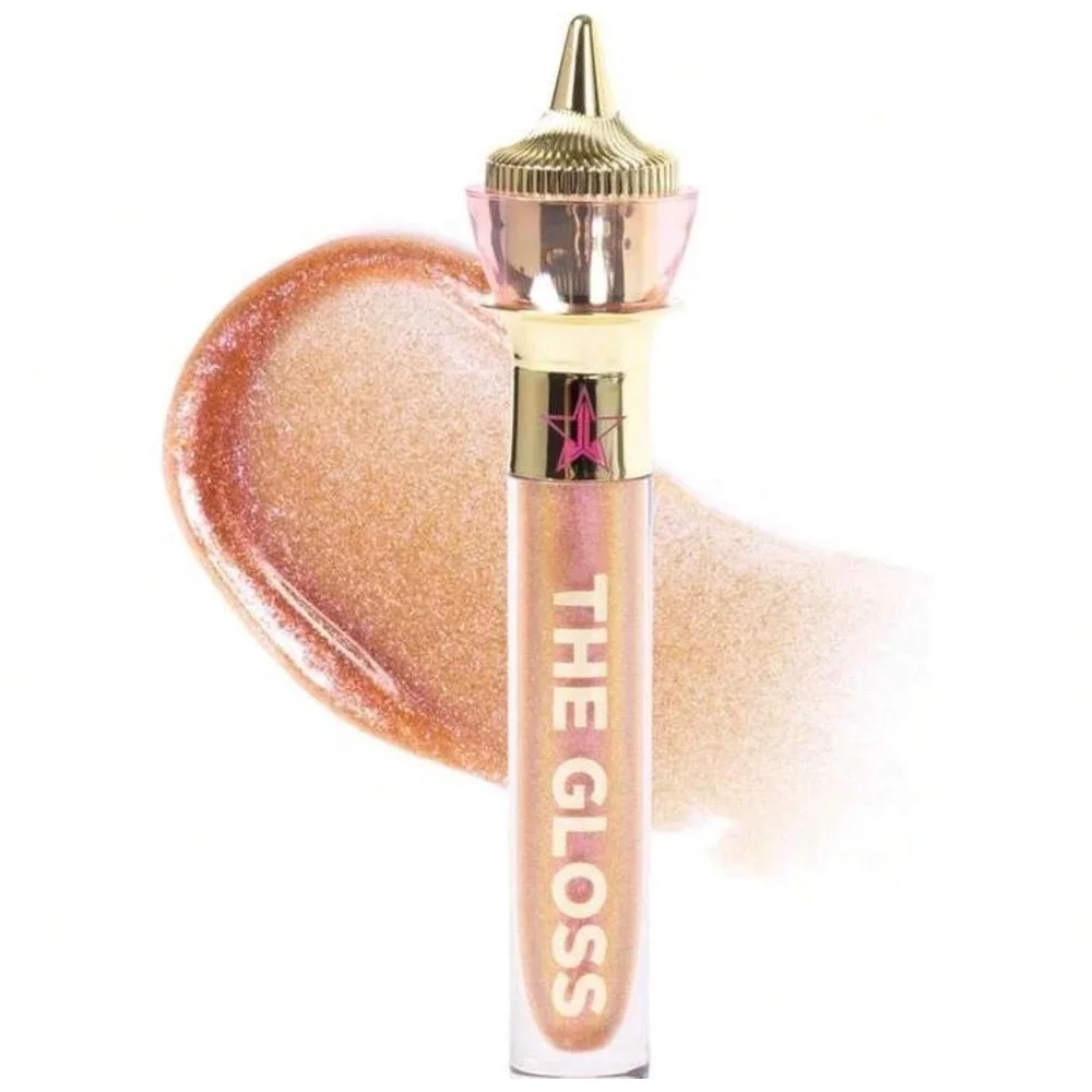 Jeffree Star Cosmetics - The Gloss - Shade: Shockwave - *NIB*